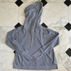 Calvin Klein Performance Gray Thermal Hoodie